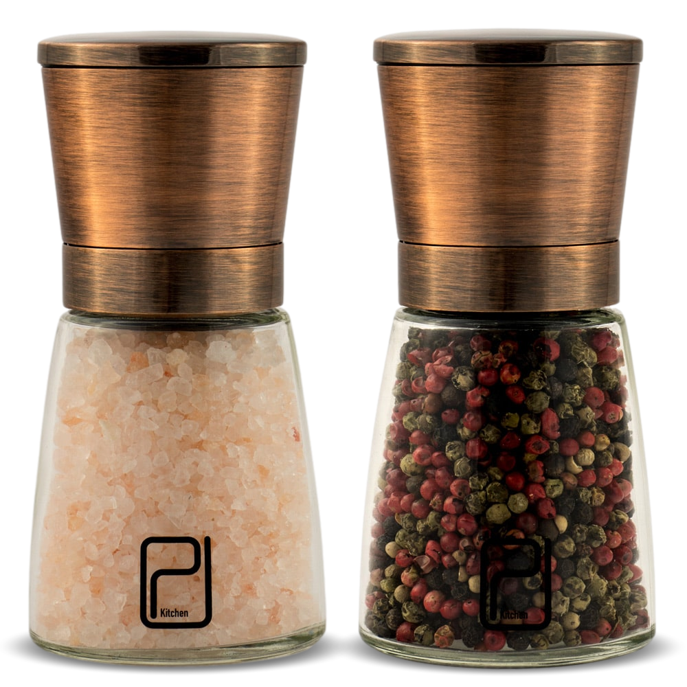 Salt and Pepper Mill Set X-PLOSION 34641 – Gourmet Kitchenworks